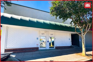 Burbank, CA Retail - 105-107 S Sparks St Burbank, CA Retail - 105-107 S Sparks St