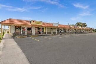 Lauderhill, FL Storefront Retail/Office - 4200-4248 NW 12th St
