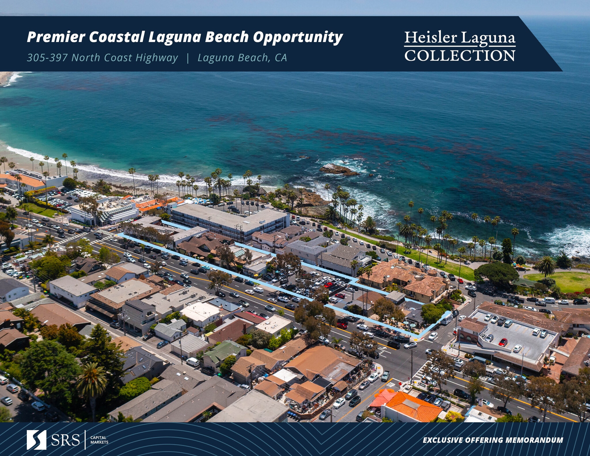 305-397 North Coast Hwy, Laguna Beach, CA for Sale