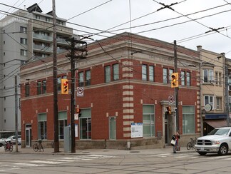 Toronto, ON Office - 421 Roncesvalles Av