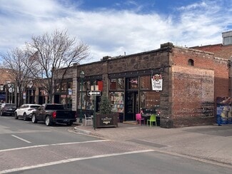 Flagstaff, AZ Retail - 15 E Aspen Ave