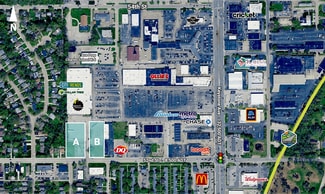 Indianapolis, IN Commercial Land - 2020-2050 52nd St Indianapolis, IN Commercial Land - 2020-2050 52nd St