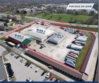 Louisville, KY Industrial - 1508 Crums Ln