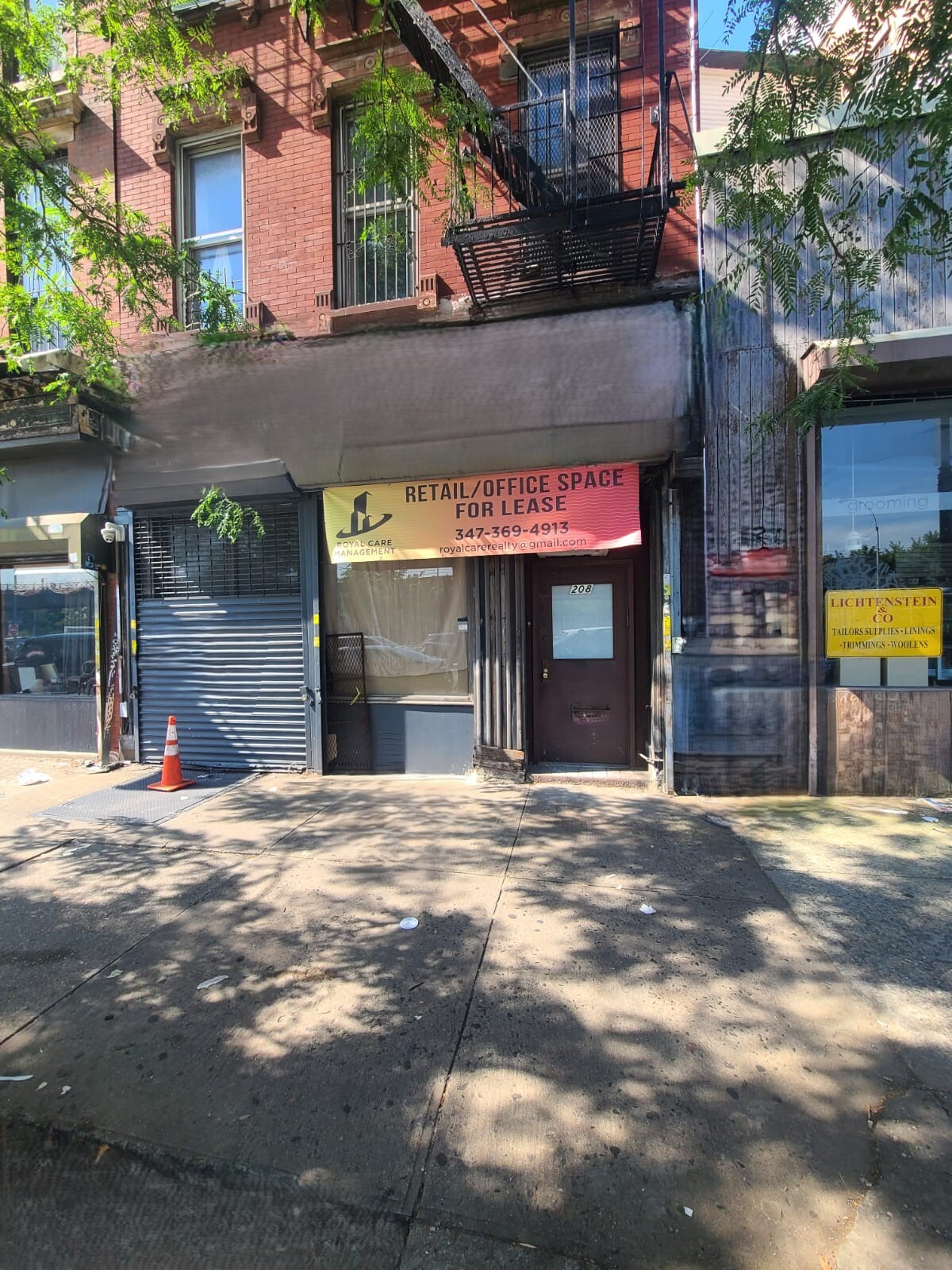 208 Broadway, Brooklyn, NY for Rent