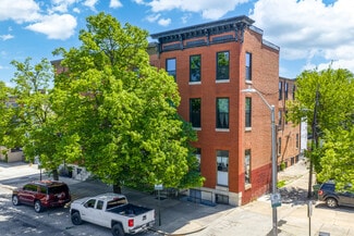 Baltimore, MD Office/Residential - 211 E 25th St