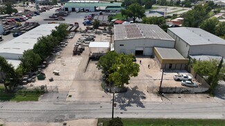 Houston, TX Industrial - 5809-5817 Centralcrest St
