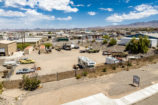 Lake Havasu City, AZ Commercial Land - 1790 Industrial Blvd