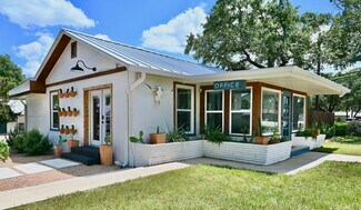 Blanco, TX Office/Retail - 902 Main St