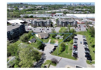 Nashville, TN Commercial Land - 2686 Fessey Ct