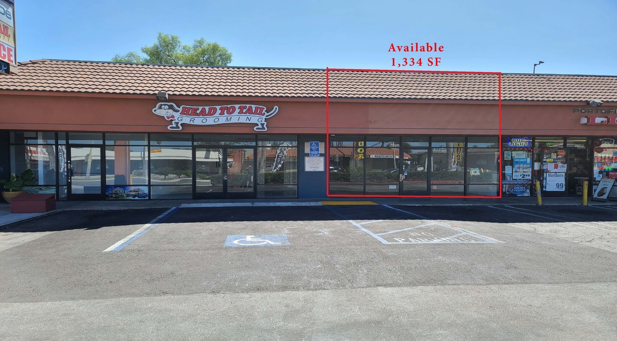 19744-19760 Sherman Way, Winnetka, CA for Rent