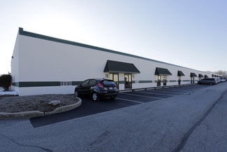 Indianapolis, IN Flex - 5602 Elmwood Ave