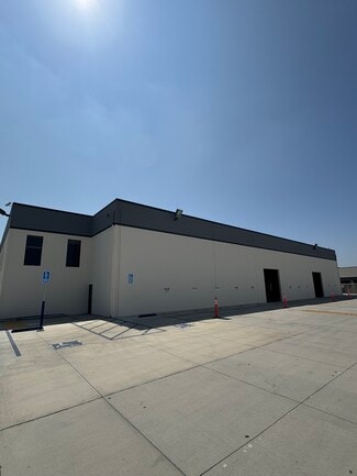 Reseda, CA Industrial - 18420 Hart St