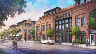 Franklin, TN Retail - 805 Columbia Ave