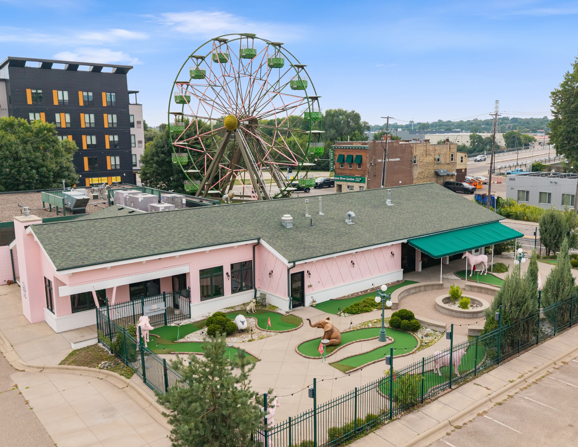 2501 & 2519 Marshall St NE, Minneapolis, MN for Sale
