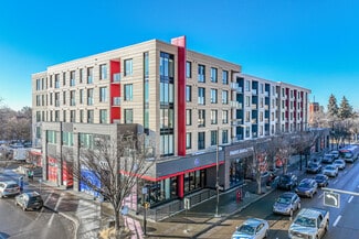 Edmonton, AB Retail - 8122 106 St NW Edmonton, AB Retail - 8122 106 St NW