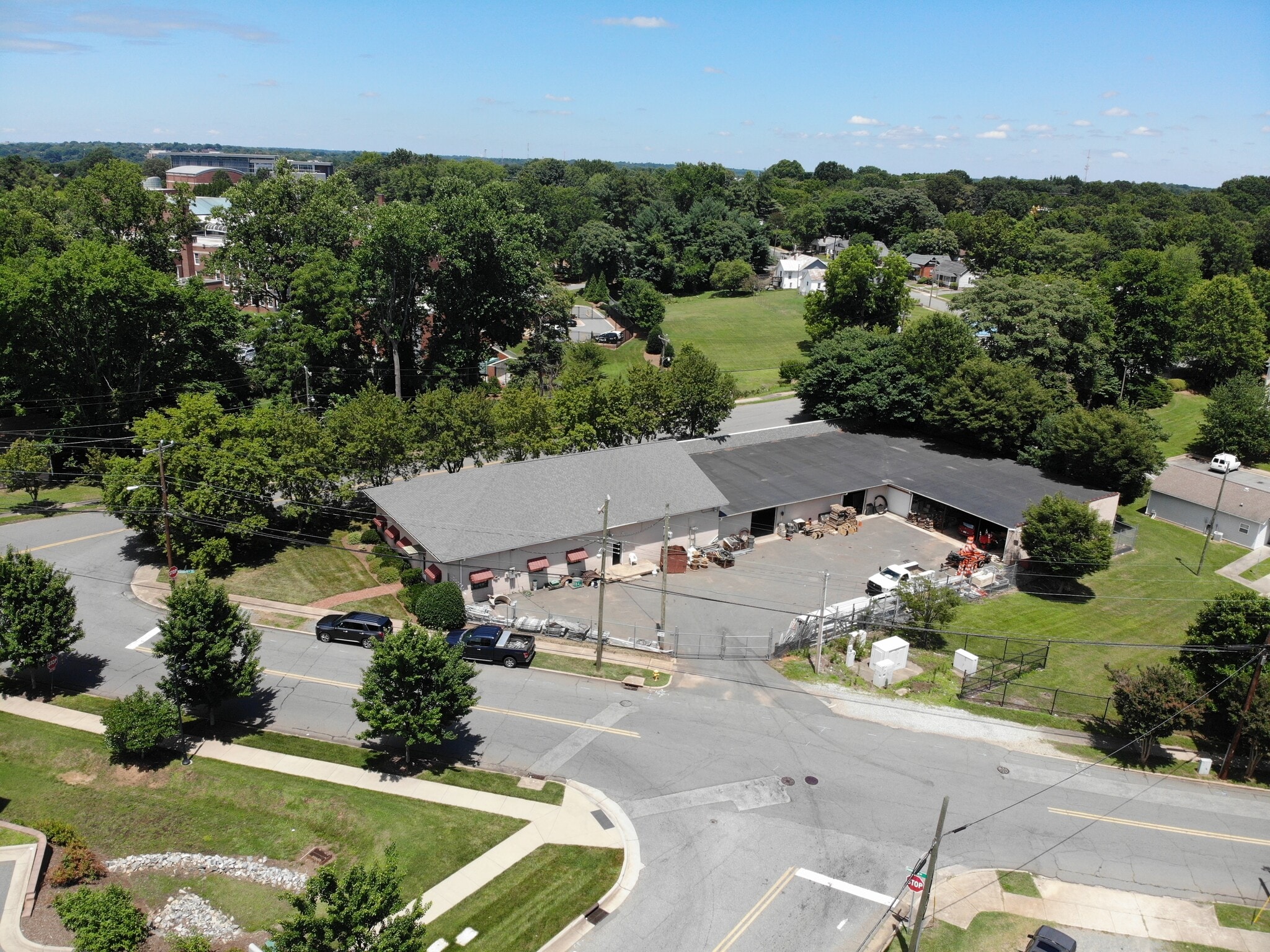 2101 Sunnyside Ave, Winston-Salem, NC for Sale