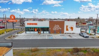 Hermiston, OR Fast Food - 1680 N 1st Pl