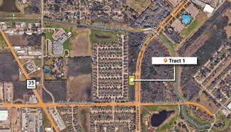 Pearland, TX Commercial Land - Pearland Parkway Pky