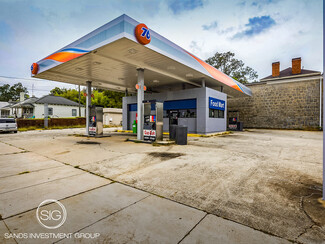 Winnsboro, SC Convenience Store - 238 S Congress St