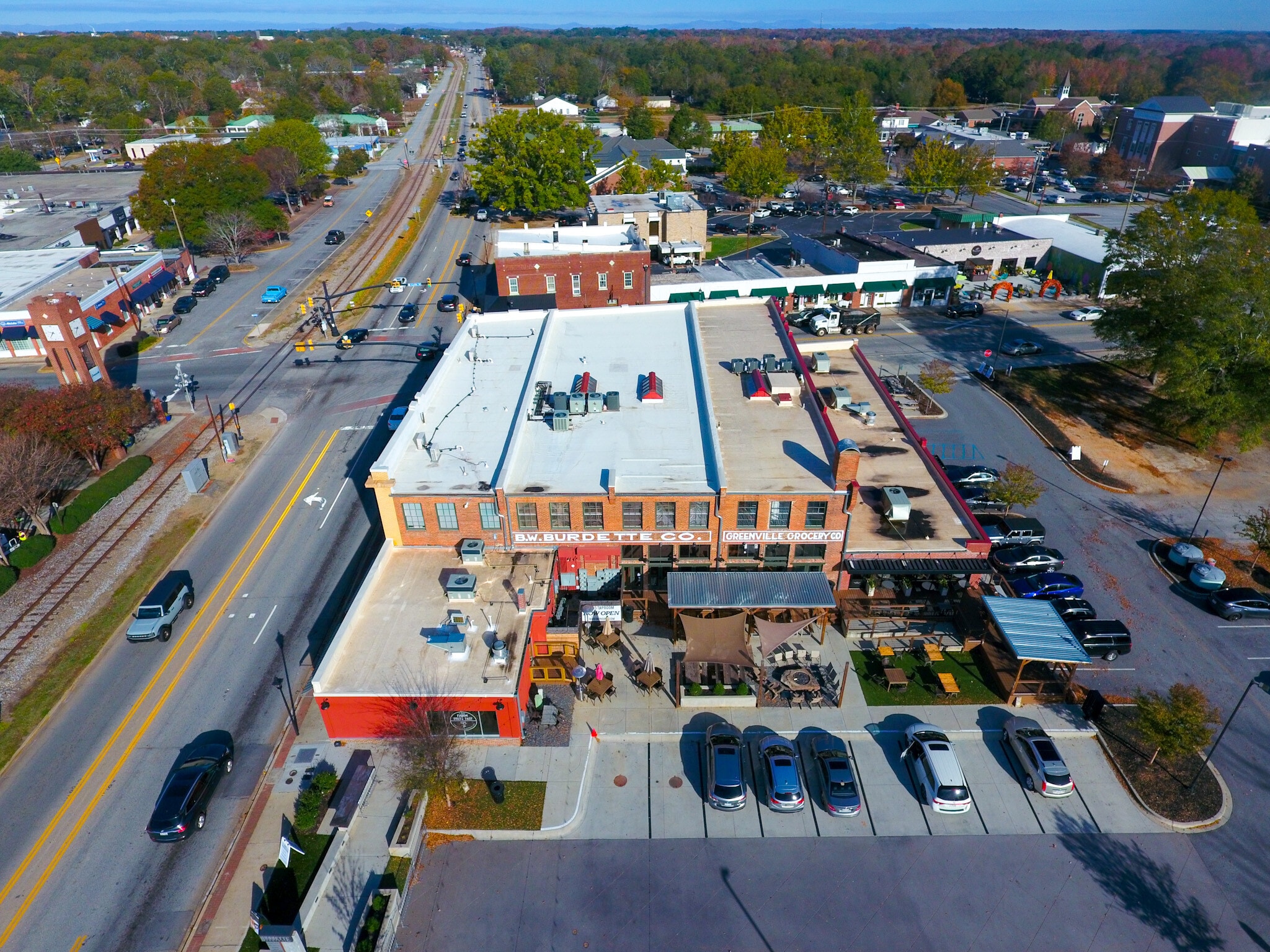 101 SE Main St Simpsonville, SC 29681 Retail Property for Lease on