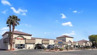 Las Vegas, NV Office/Retail, Retail - 348-350 N Nellis Blvd