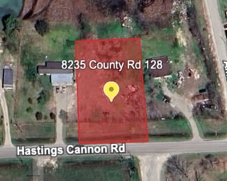 Alvin, TX Residential - 8235 Hasting Cannon Rd