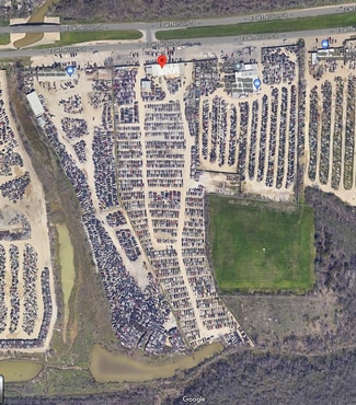 Grand Prairie, TX Industrial - 4009 E Jefferson St Grand Prairie, TX Industrial - 4009 E Jefferson St