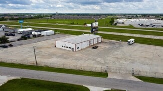 El Reno, OK Industrial - 1900 SW 27th St