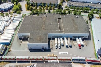 Delta, BC Industrial - 1587 Derwent Way