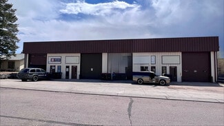 Colorado Springs, CO Industrial - 2507 Gunnison St