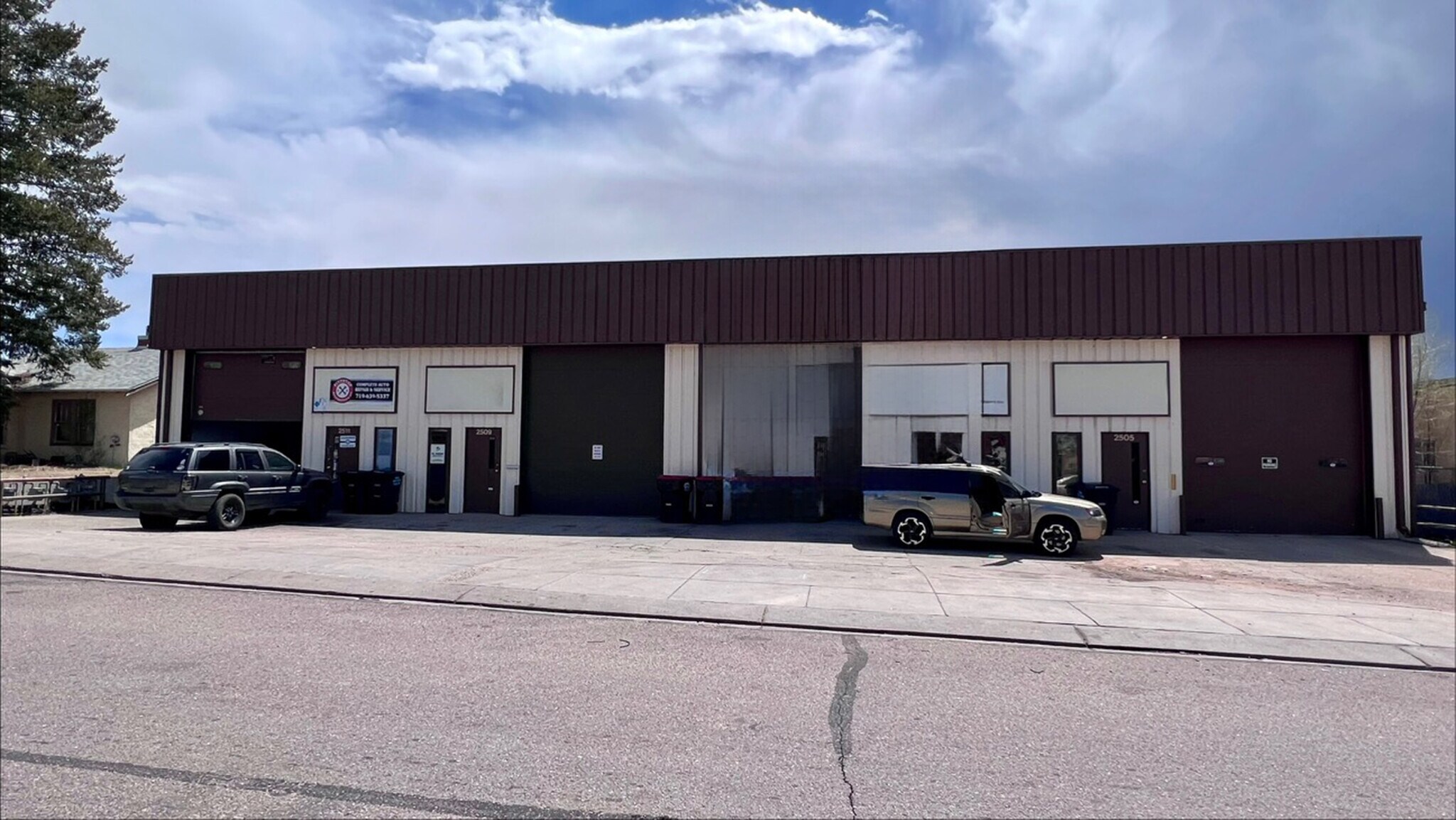 2507 Gunnison St, Colorado Springs, CO for Rent