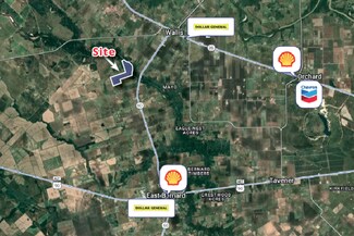 East Bernard, TX Commercial Land - 5546 Co 264 rd