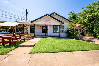 Austin, TX Office/Retail - 1319 Rosewood Ave