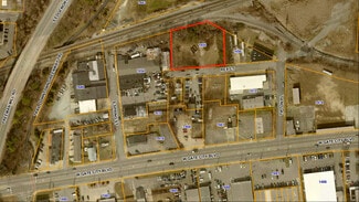 Greensboro, NC Industrial Land - 414 Rex Ct Greensboro, NC Industrial Land - 414 Rex Ct