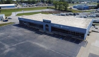 Marshall, MO Retail - 1450 W Arrow St