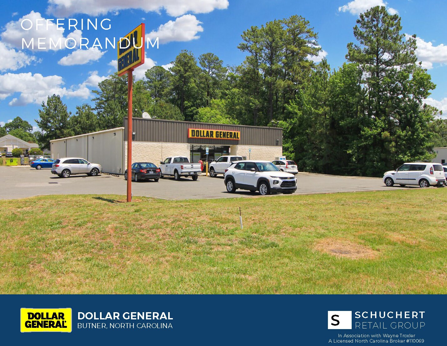 304 Central Ave, Butner, NC for Sale