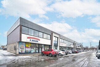 Montréal, QC Office - 7717-7781 Boul Newman