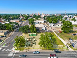 Waco, TX Commercial - 1624 Washington Ave