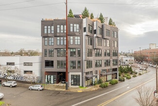 Portland, OR Office/Retail, Retail - 959 SE Division St