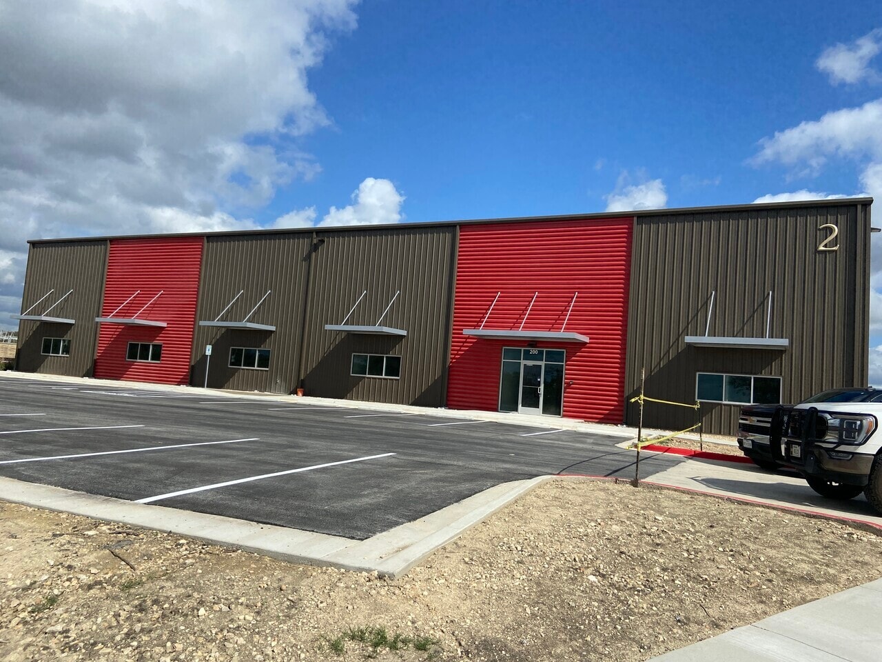 155 Posey Rd San Marcos, TX 78666 Industrial Property for Lease on