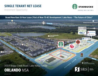 Orlando, FL undefined - 14314 Boggy Creek Rd Orlando, FL undefined - 14314 Boggy Creek Rd