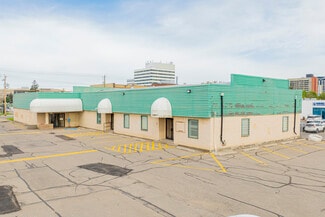 Calgary, AB Industrial - 6110 1A St SW