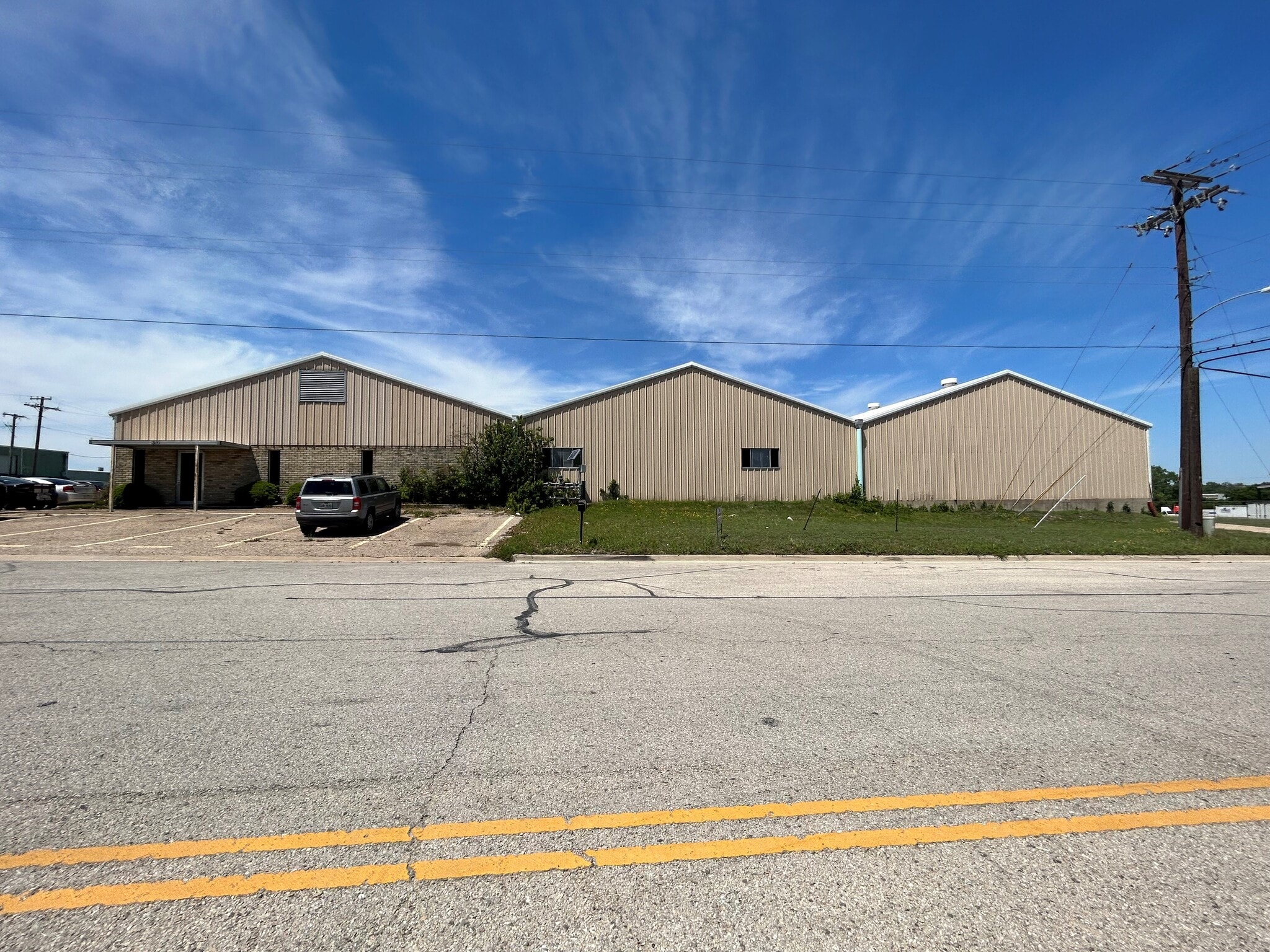 3110 Center St, Temple, TX for Sale