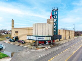 Detroit, MI Sports and Entertainment - 14238 Harper Rd