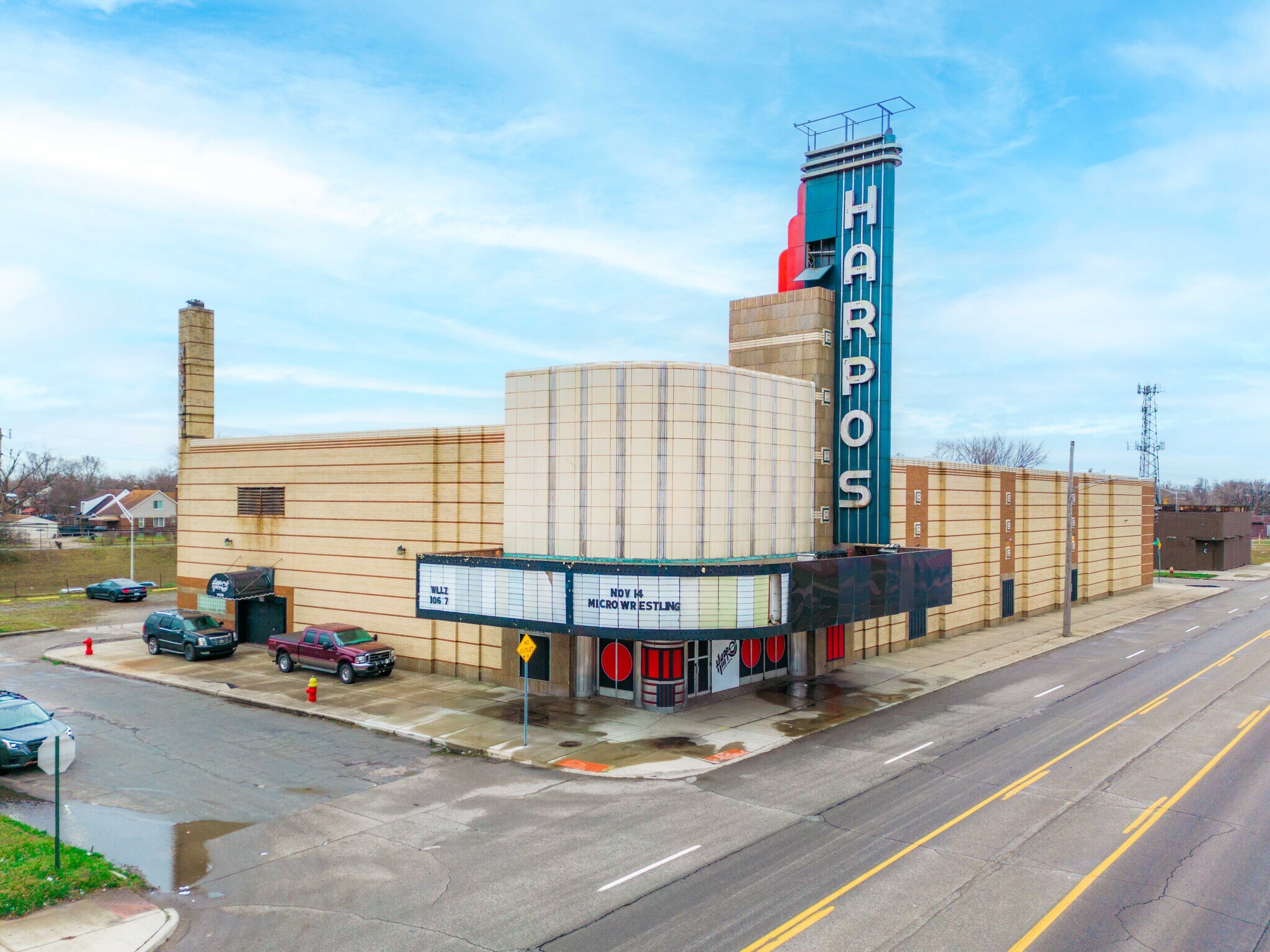 14238 Harper Rd, Detroit, MI for Sale