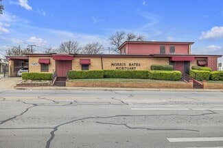 Fort Worth, TX Funeral Home - 1700 Evans Ave