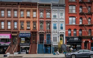 New York, NY Storefront Retail/Residential - 2291 Adam Clayton Powell Jr Blvd