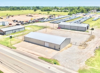 Oklahoma City, OK Industrial - 4410 SW 29th St