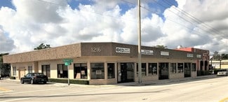 Pompano Beach, FL Retail - 1216 E Atlantic Blvd
