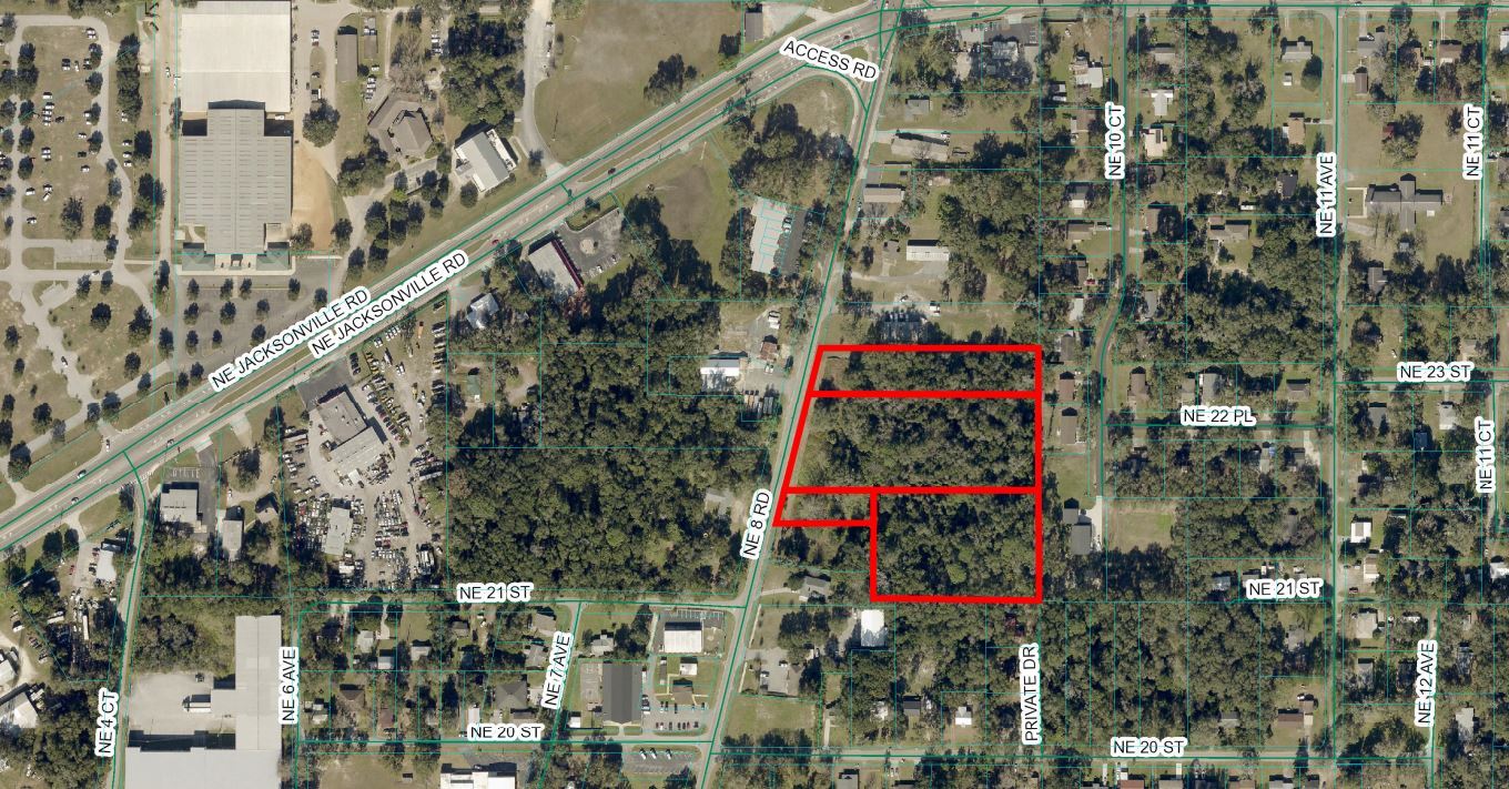NE 8th rd, Ocala, FL for Sale